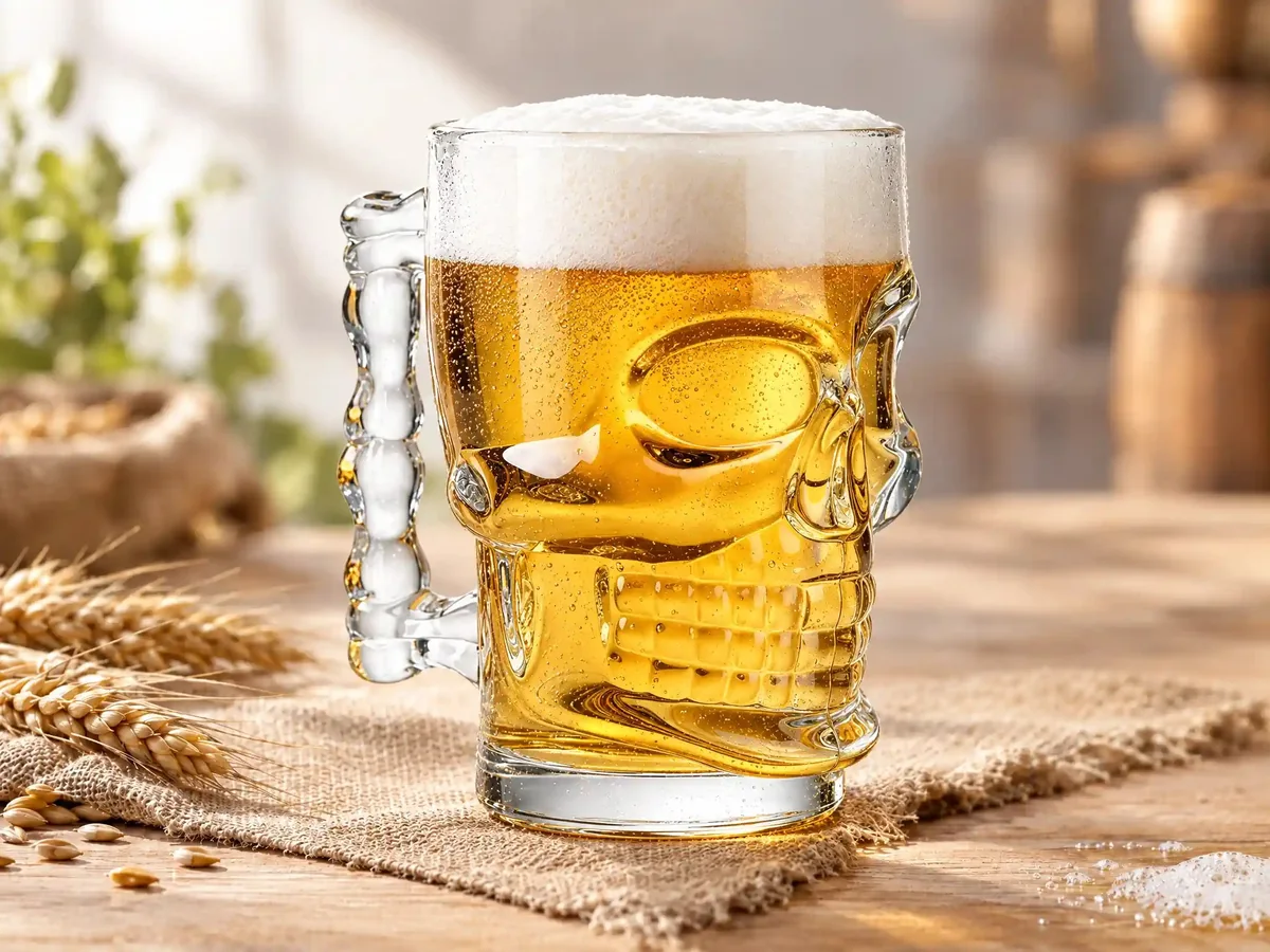 XZ309 545 ml Novelty Boot Beer Mug - Wholesale Factory Direct China