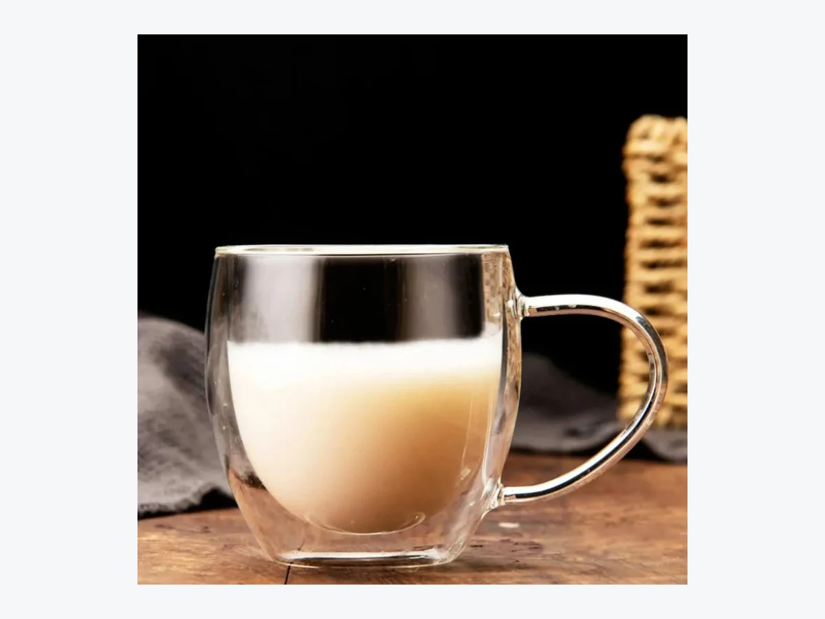 XZDG-150 57 Double-Wall Handle Cup 150 ml - Wholesale Factory Direct China