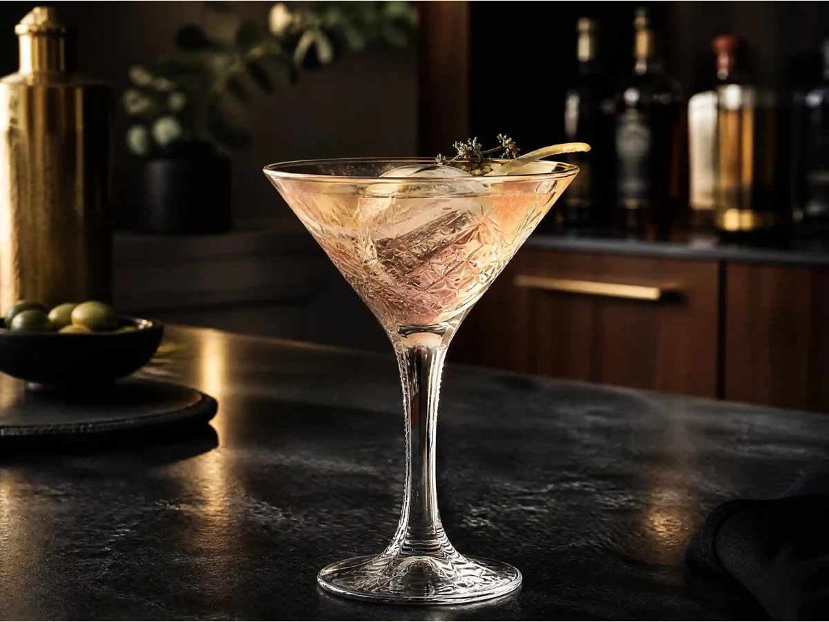Stemmed Bar Cocktail Glass VR-J004C wholesale - Wholesale Factory Direct China