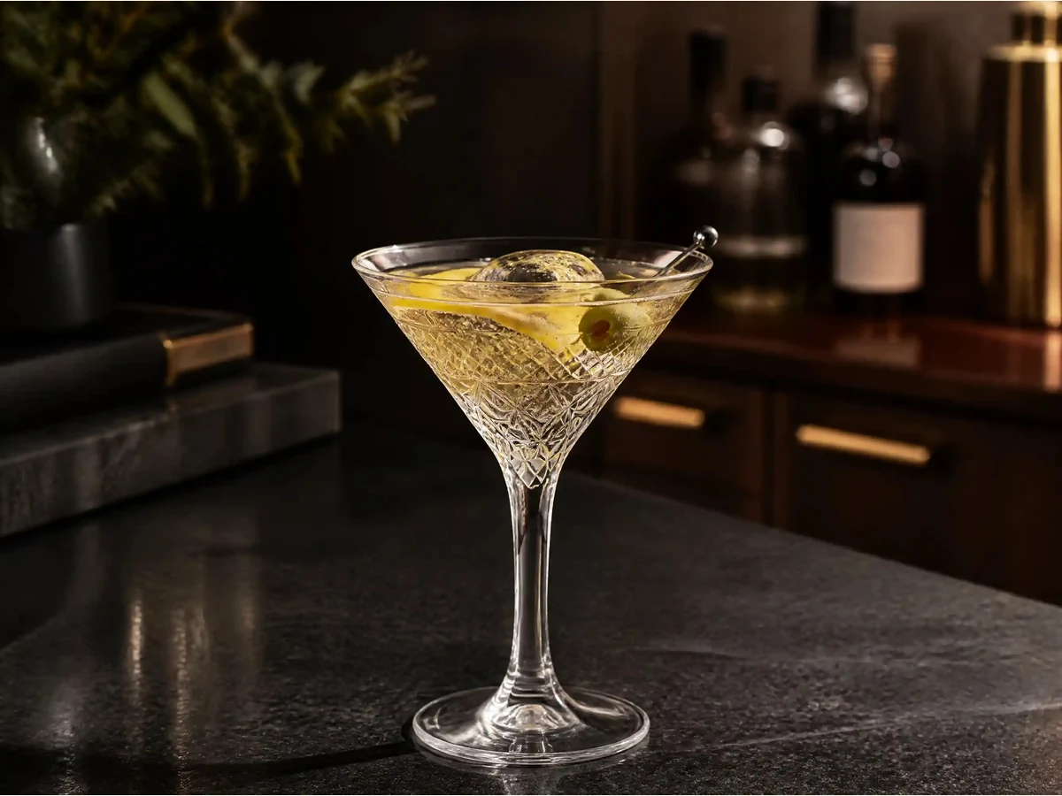 Classic Stemmed Cocktail Glass VR-J011C wholesale - Wholesale Factory Direct China